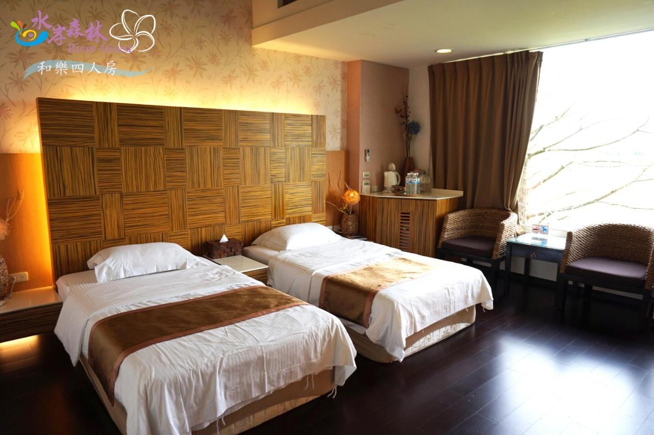 River Forest Leisure Farm Dongshan  Εξωτερικό φωτογραφία